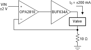 BUF634AIDR 电路图