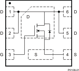CSD17318Q2T 电路图