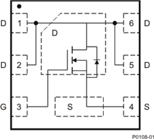CSD17571Q2 电路图