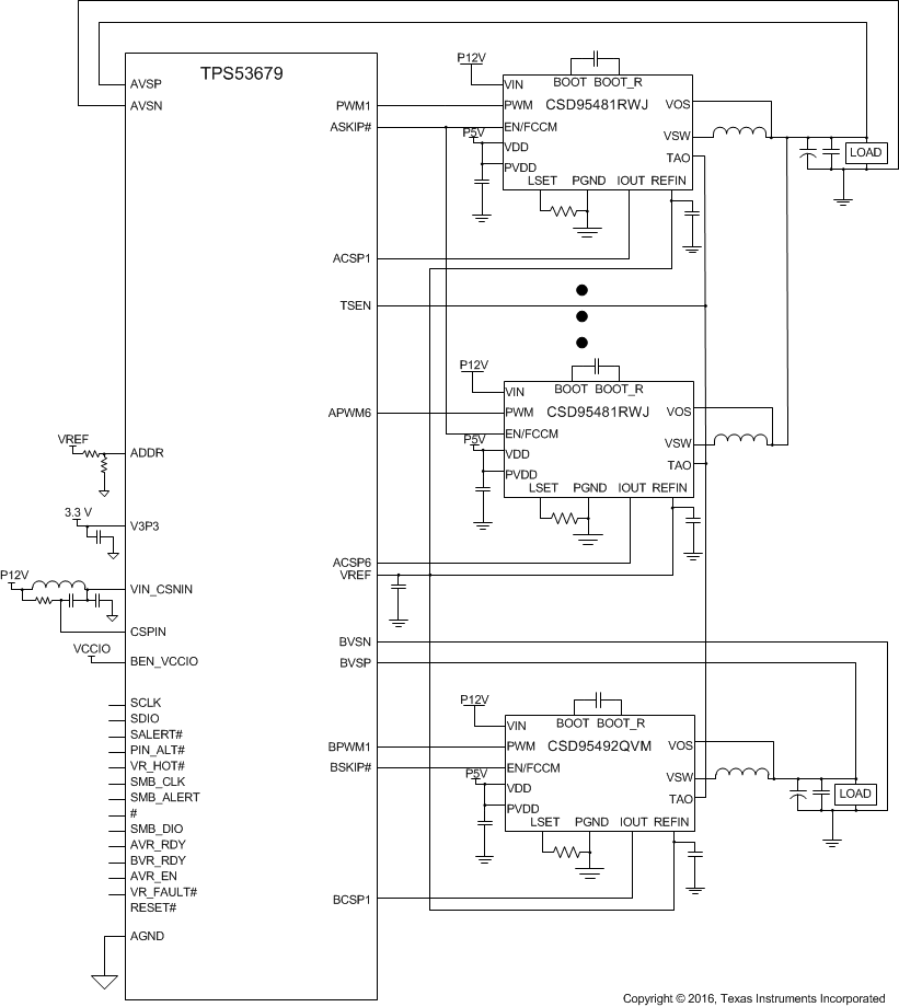 CSD95481RWJ 电路图