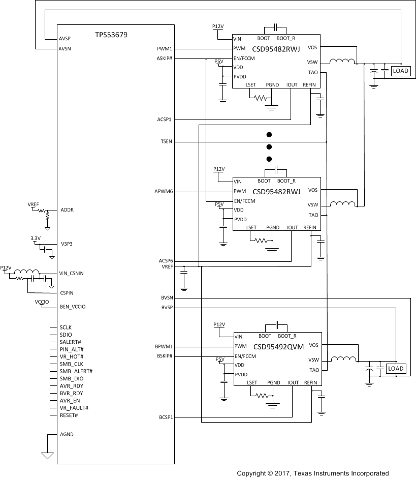CSD95482RWJT 电路图
