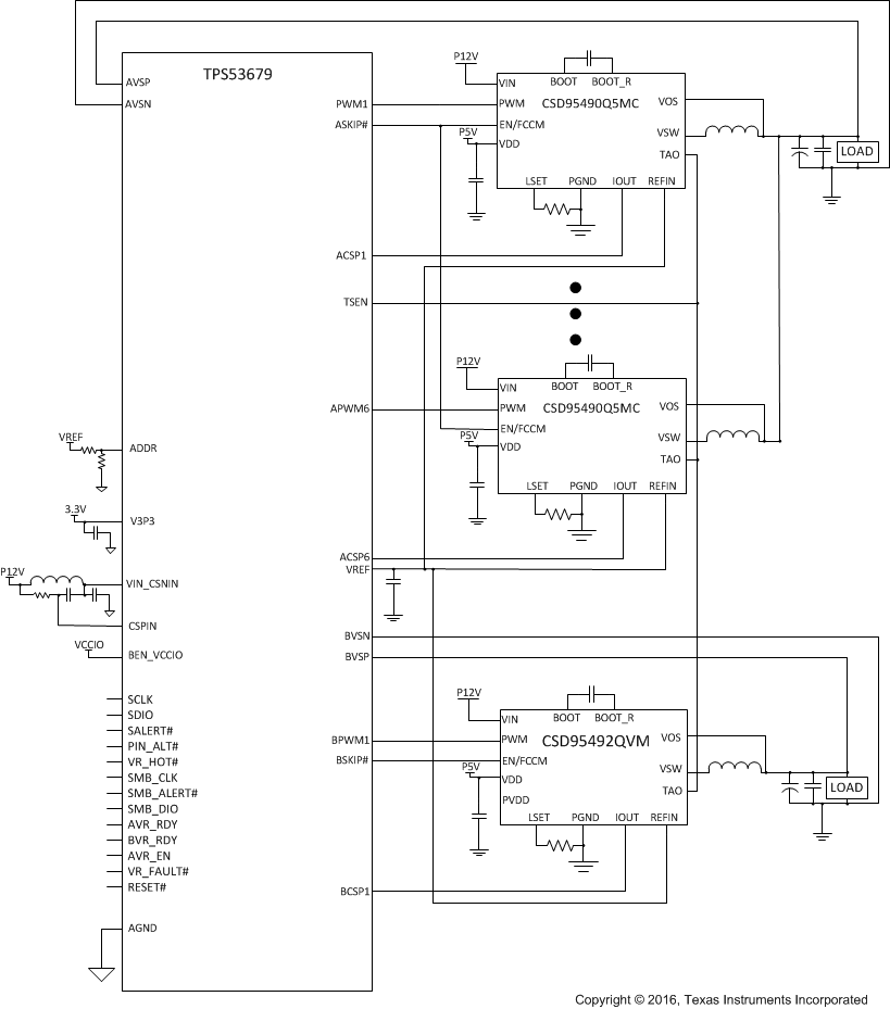 CSD95490Q5MCT 电路图