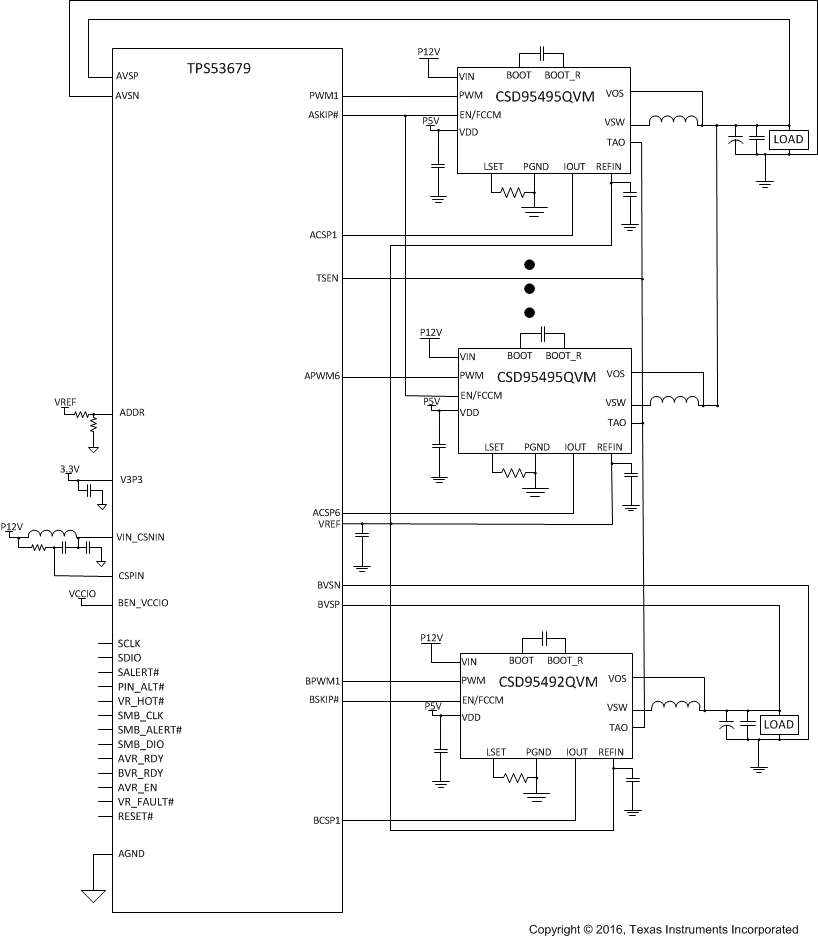 CSD95495QVMT 电路图