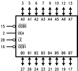 DS1776E/883 电路图