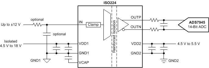 ISO224BDWV 电路图