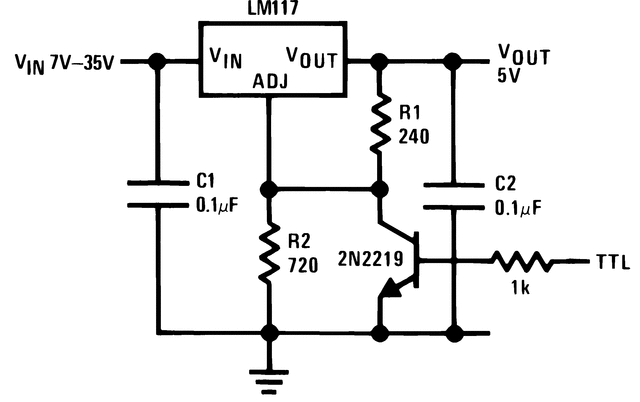 LM117HRQMLV 电路图