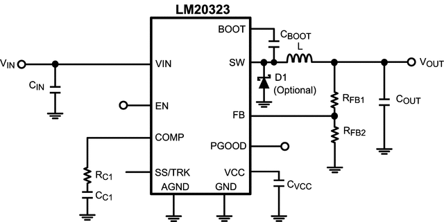 LM20323MHE 电路图