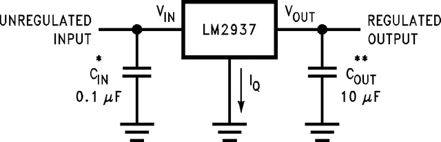 LM2937IMPX-2.5 电路图