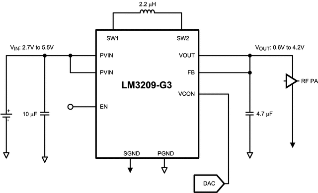 LM3209TLE-G3/NOPB 电路图