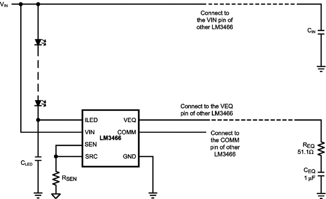 LM3466MRX/NOPB 电路图