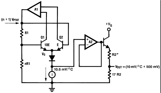 LM50QIM3X/NOPB 电路图