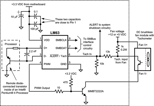 LM63DIMAX/NOPB 电路图