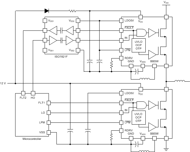 LMV822Q1MM/NOPB 电路图