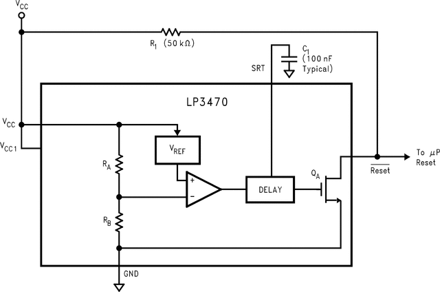 LP3470IM5X-4.63 电路图
