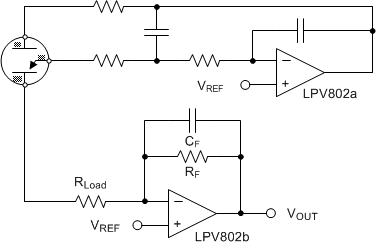 LPV801DBVT 电路图