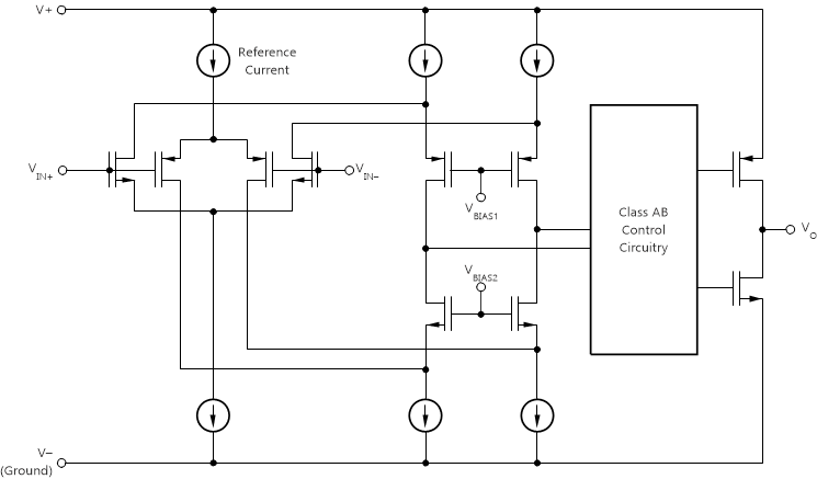 MCP6294IPWT 电路图