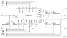 PTD08D210WAC 电路图