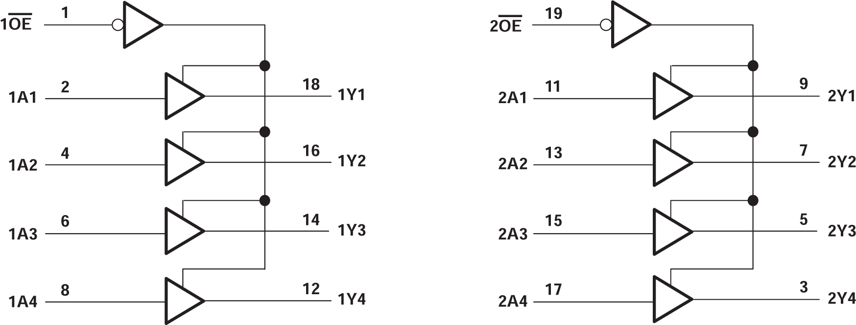 5962-8776001SRA 电路图