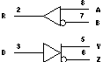 SN65LBC179AP 电路图