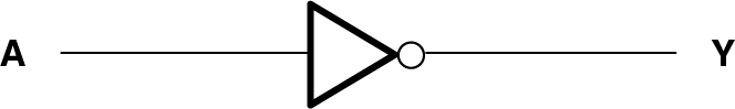 SN74AHC04QPWRG4Q1 电路图