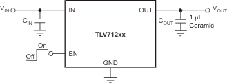 TLV71211DBVR 电路图