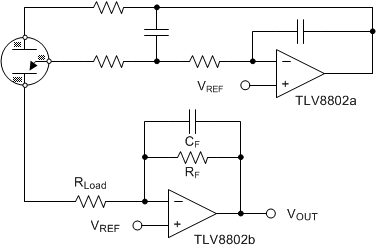 TLV8801DBVT 电路图