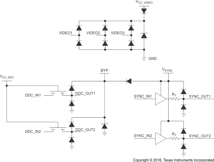 TPD7S019-15RSVR 电路图