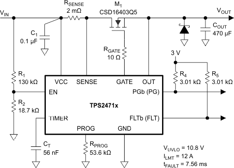 SN24710DGSR 电路图