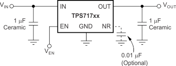 TPS71745DSER 电路图