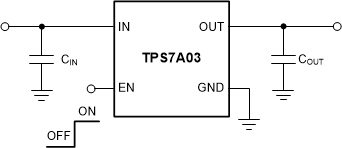 TPS7A0312PDBVR 电路图