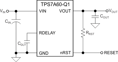 TPS7A6033QKVURQ1 电路图