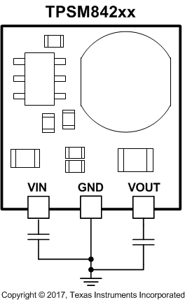 TPSM84203EAB 电路图