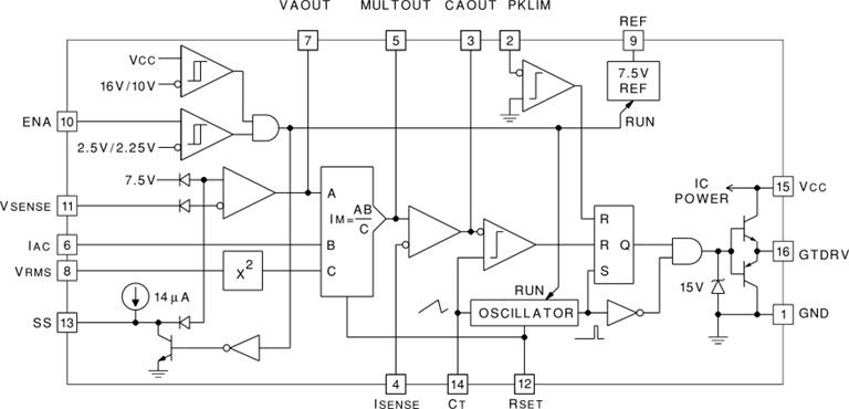 5962-9326101MEA 电路图