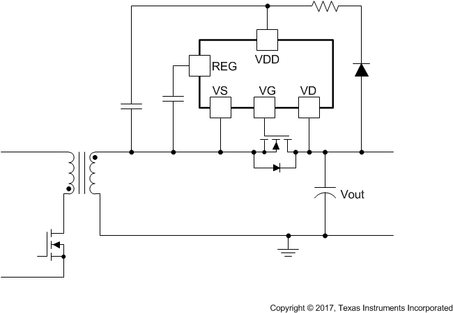 UCC24612-2DBVT 电路图