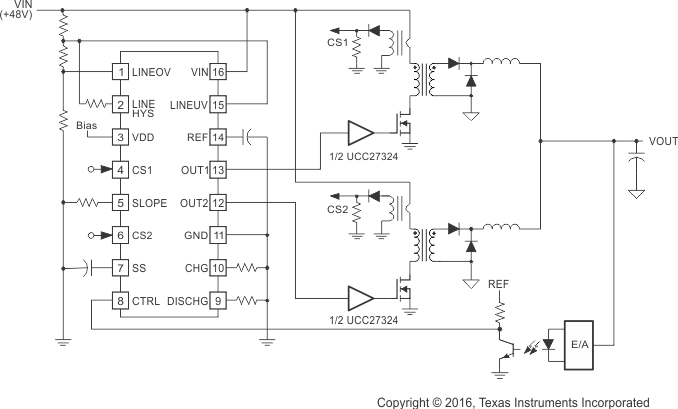 UCC28220DR 电路图