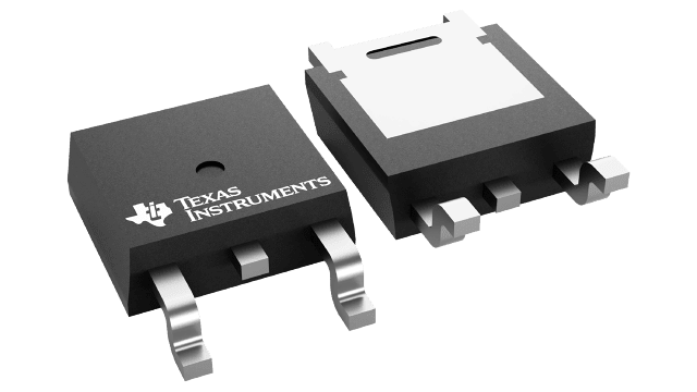 LM1117DTX-5.0/NOPB