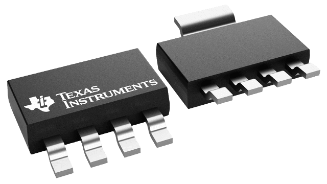 LP3852EMPX-1.8/NOPB