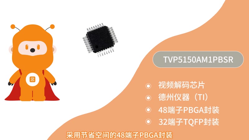 TVP5150AM1PBSR