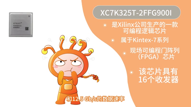 XC7K325T-2FFG900I XC7K325T-2FFG900I