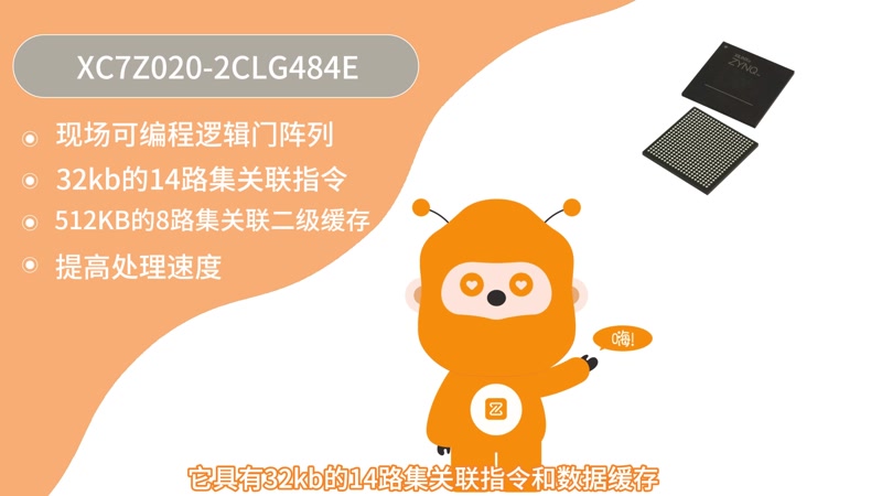 XC7Z020-2CLG484E