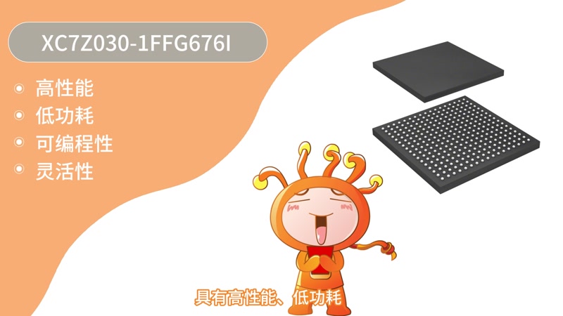 XC7Z030-1FFG676I