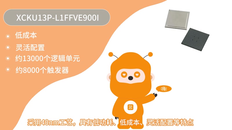 XCKU13P-L1FFVE900I