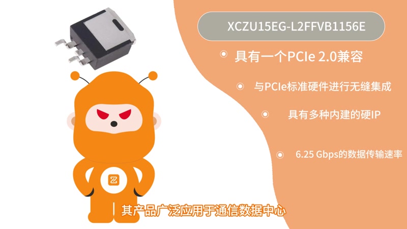 XCZU15EG-L2FFVB1156E